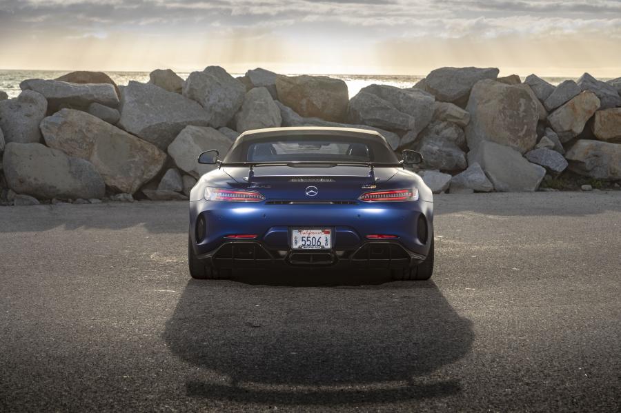 Mercedes-AMG GT R Roadster (R190) 2020 года  (NA) (фото 17 из 75)